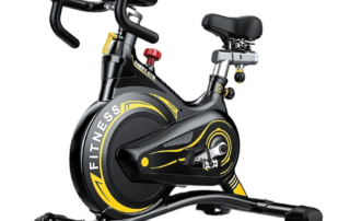 IIndoor-Fitness-Adjustable-Spin-Bike-Home-Exercise