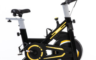Indoor Fitness Cardio Training Stationary Spin Bike