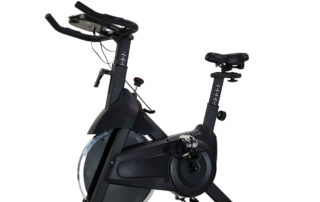 Indoor-Fitness-Professional-Body-Building-Spin-Bike-Home-Exercise-White